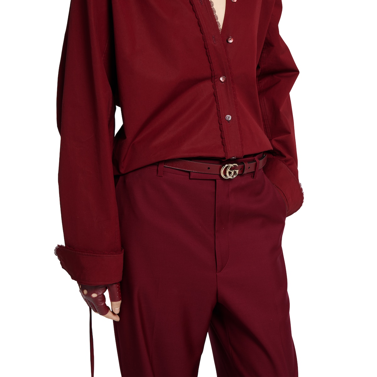 GG Marmont thin belt - Image 3